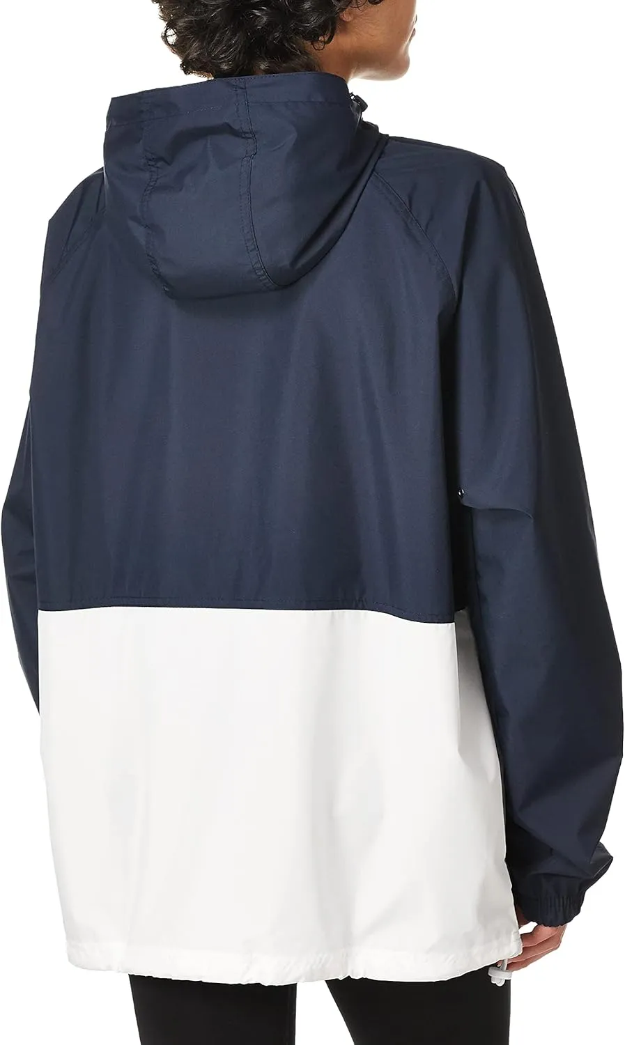 Charles River Pack-n-go Wind & Water-resistant Pullover (Reg/Ext Sizes)