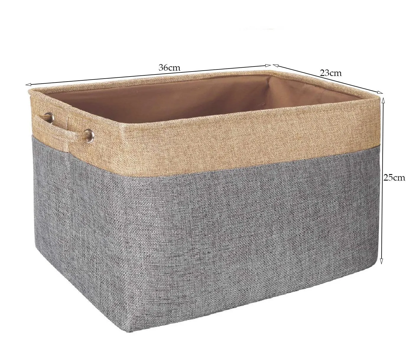 Chic Cationic Fabric Storage Bins: The Perfect Blend of Style and Functionality