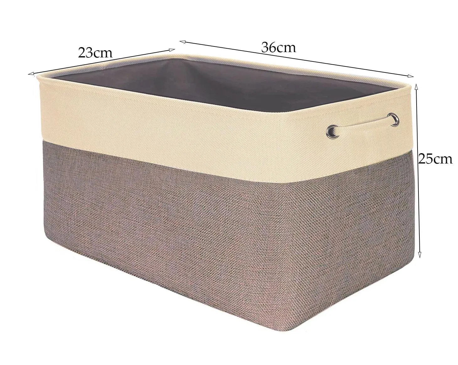 Chic Cationic Fabric Storage Bins: The Perfect Blend of Style and Functionality