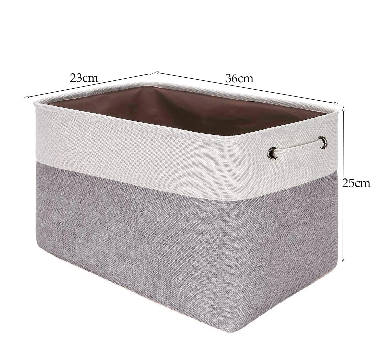 Chic Cationic Fabric Storage Bins: The Perfect Blend of Style and Functionality