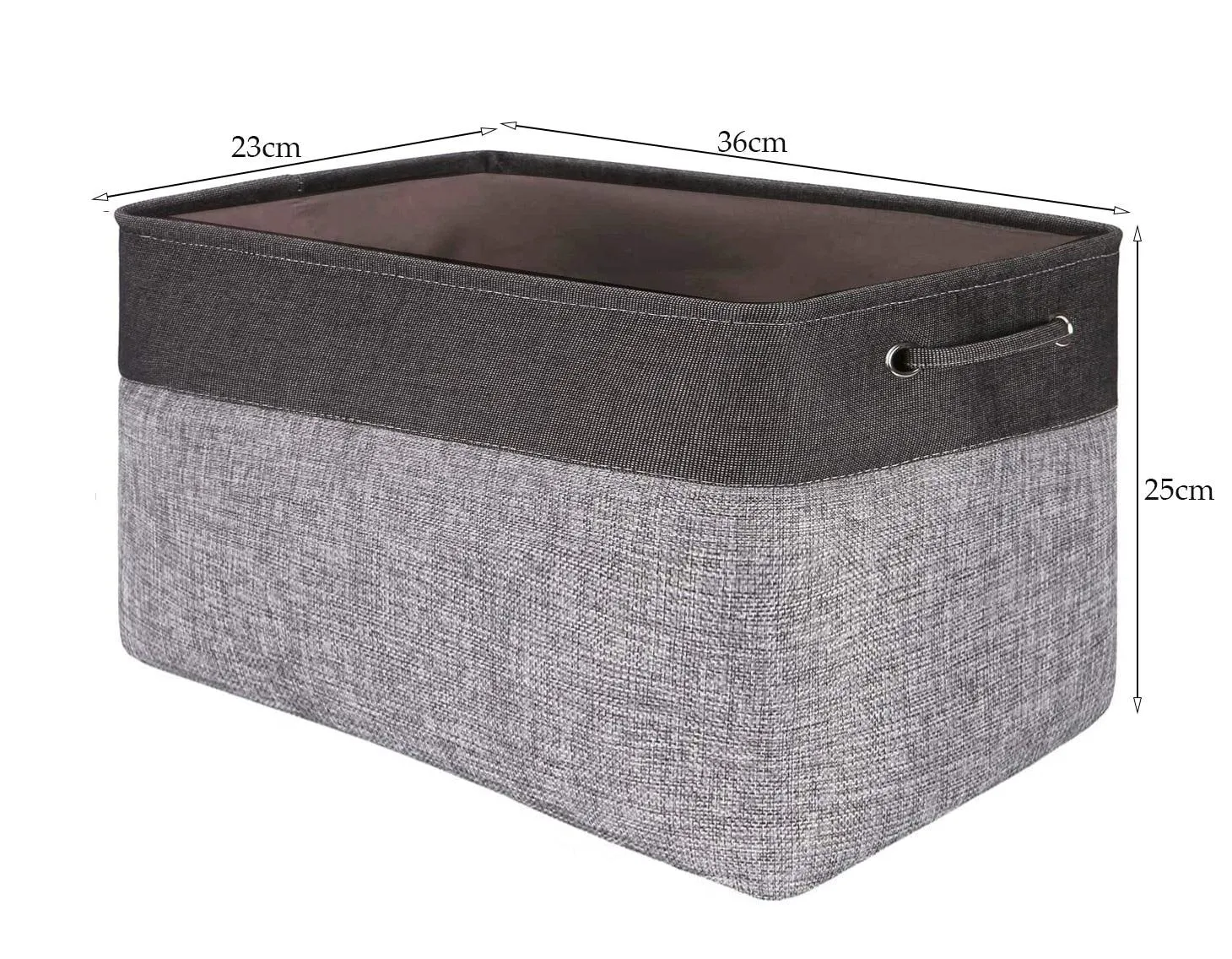 Chic Cationic Fabric Storage Bins: The Perfect Blend of Style and Functionality