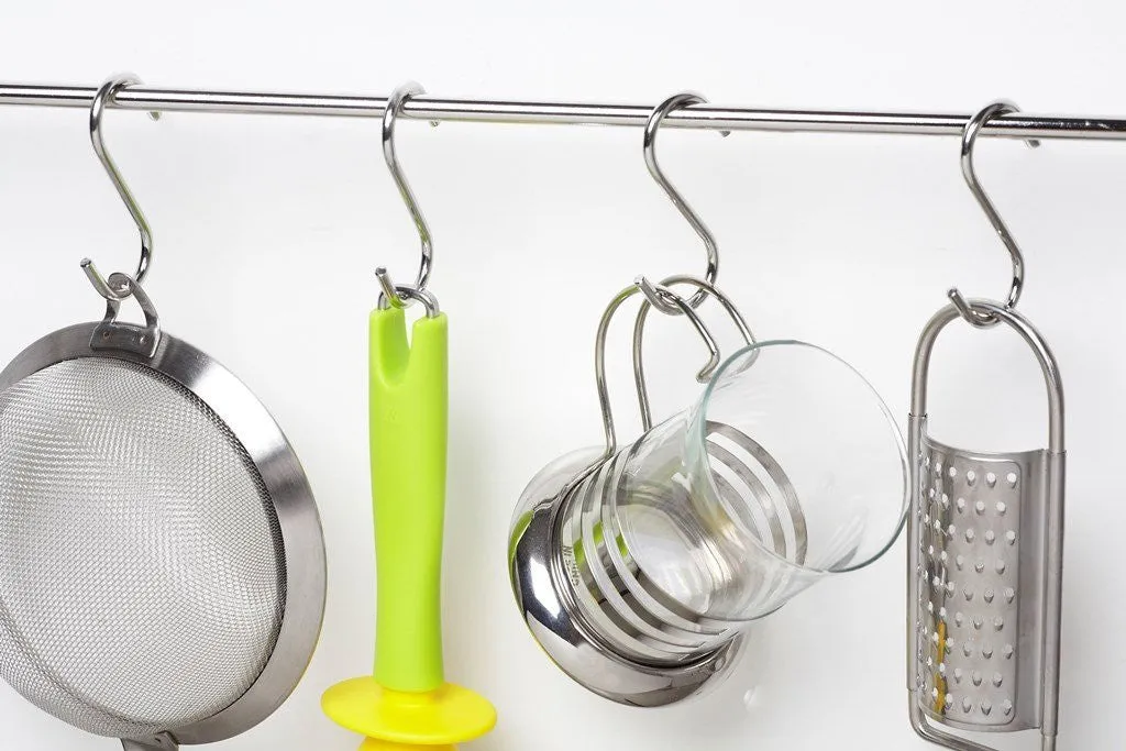 Classic Kitchen Rail 350 mm