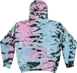 Colortone Adult Tie Dye Pullover Hoodies