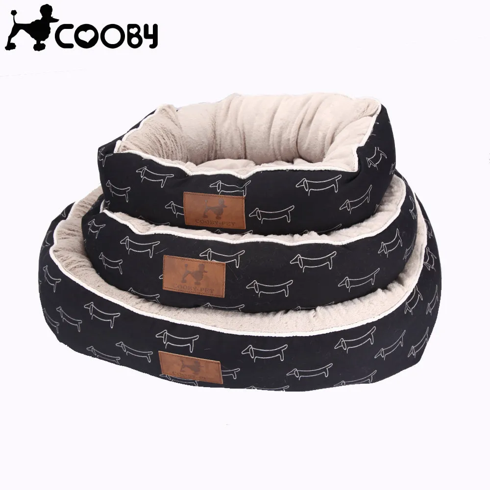 [COOBY]pets products for puppies pet bed for animals dog beds for large dogs cat house dog bed mat cat sofa supplies py0103