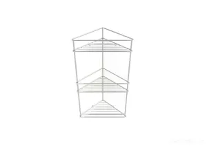 Corner Shelf 3-tier