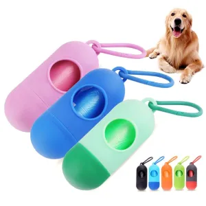 Creative Shaped Poop Bags Dispenser