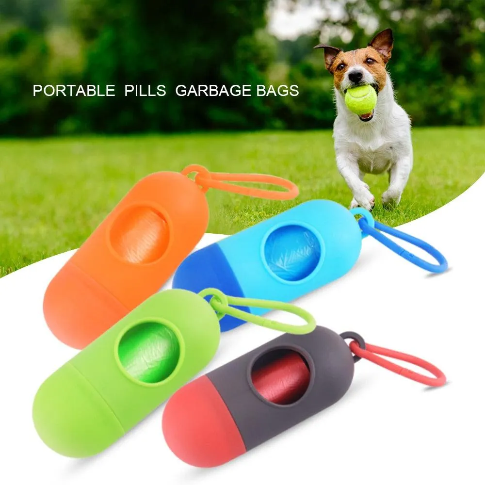 Creative Shaped Poop Bags Dispenser