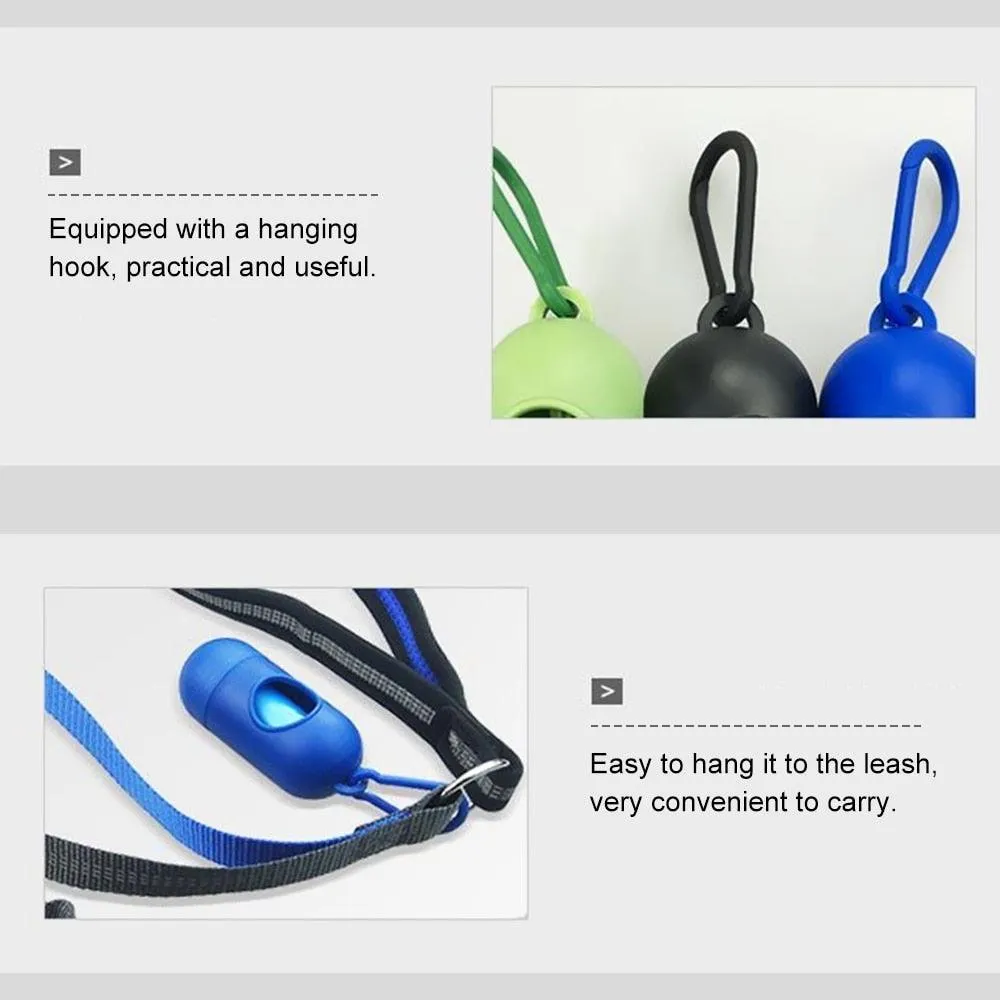 Creative Shaped Poop Bags Dispenser