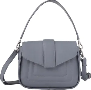 Crossbody Bags for Women Leather Shoulder Handbags Ladies Small Top Handle Purse Quilted Design