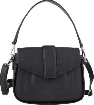 Crossbody Bags for Women Leather Shoulder Handbags Ladies Small Top Handle Purse Quilted Design
