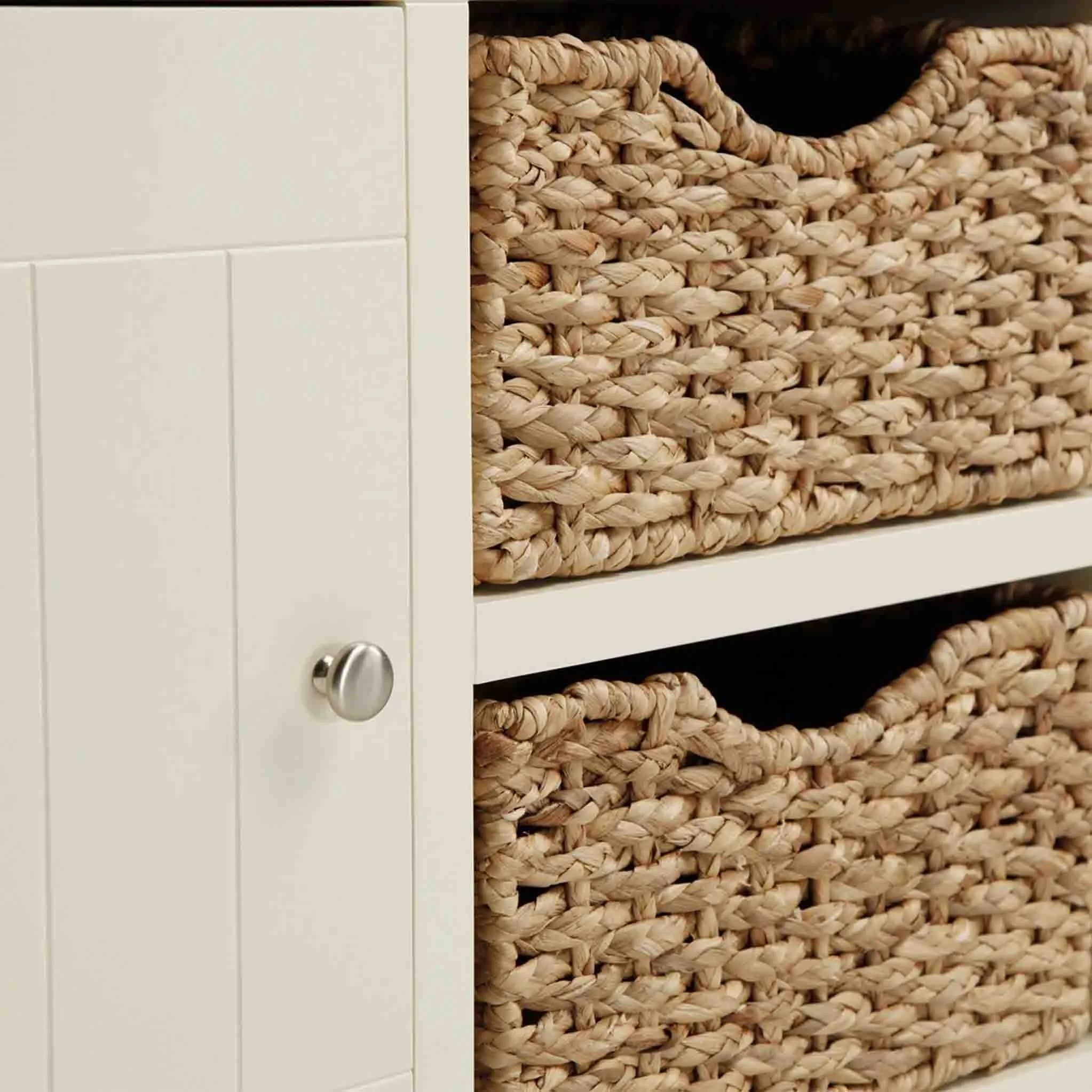 Daymer Cream Large Sideboard