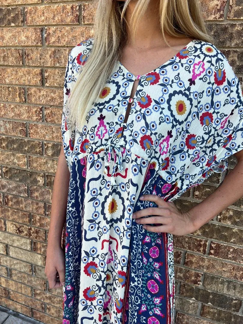 Desert Dreamer Maxi Dress