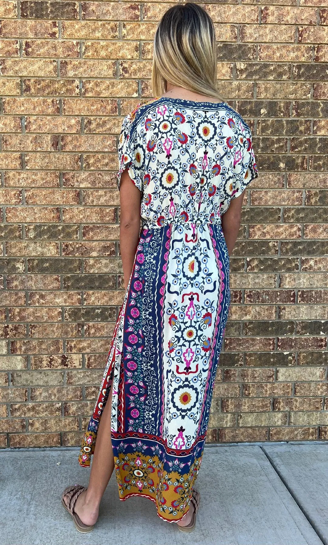 Desert Dreamer Maxi Dress