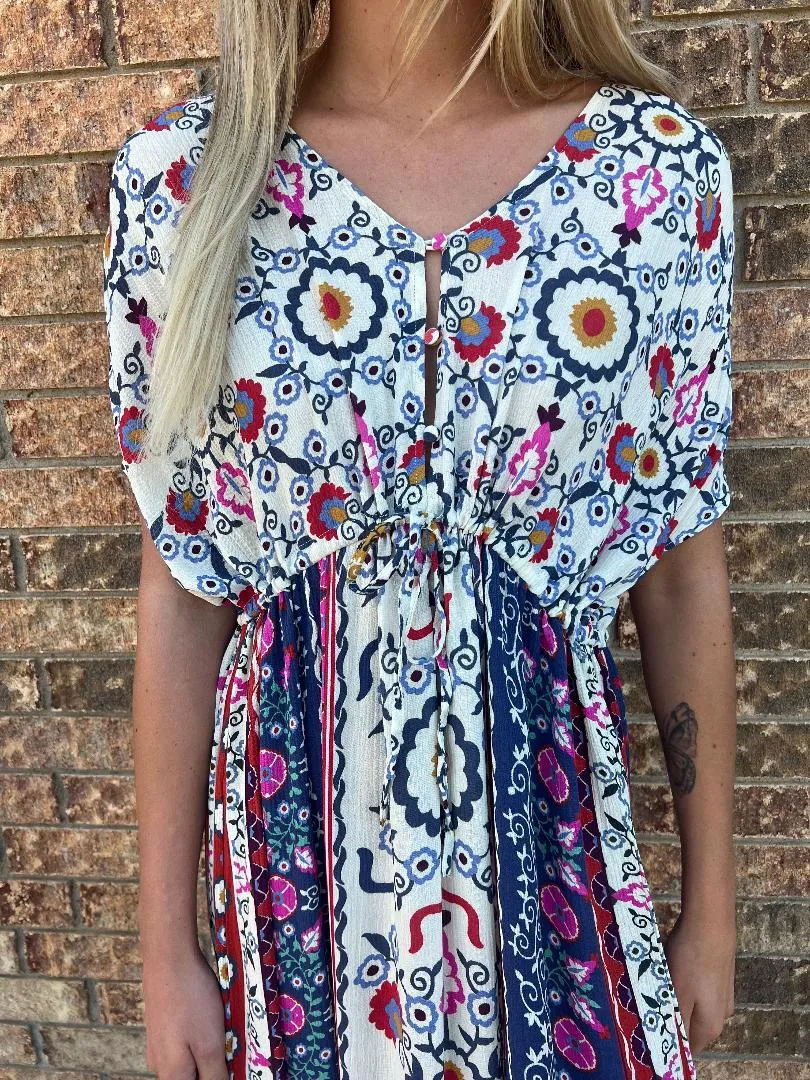 Desert Dreamer Maxi Dress