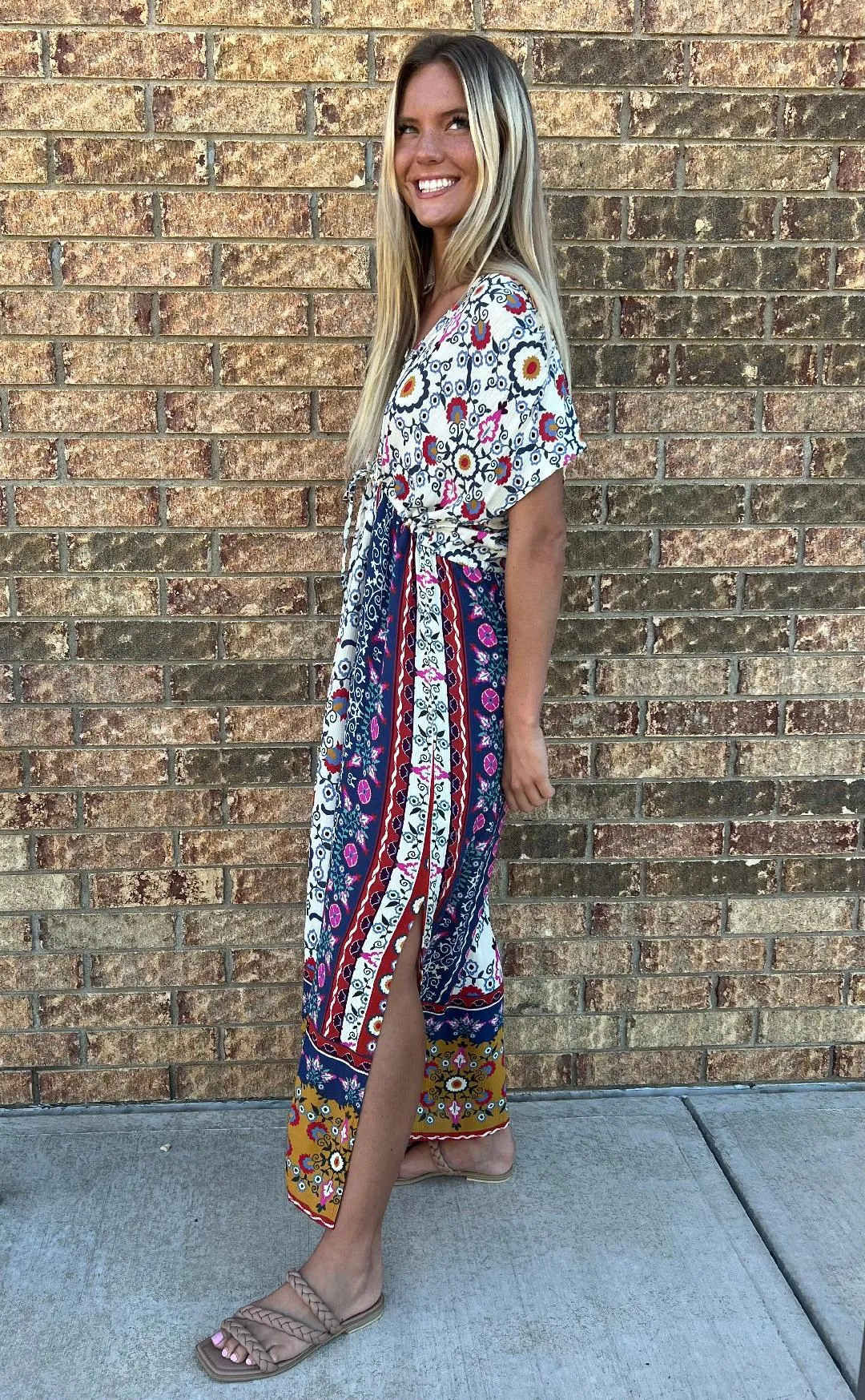 Desert Dreamer Maxi Dress