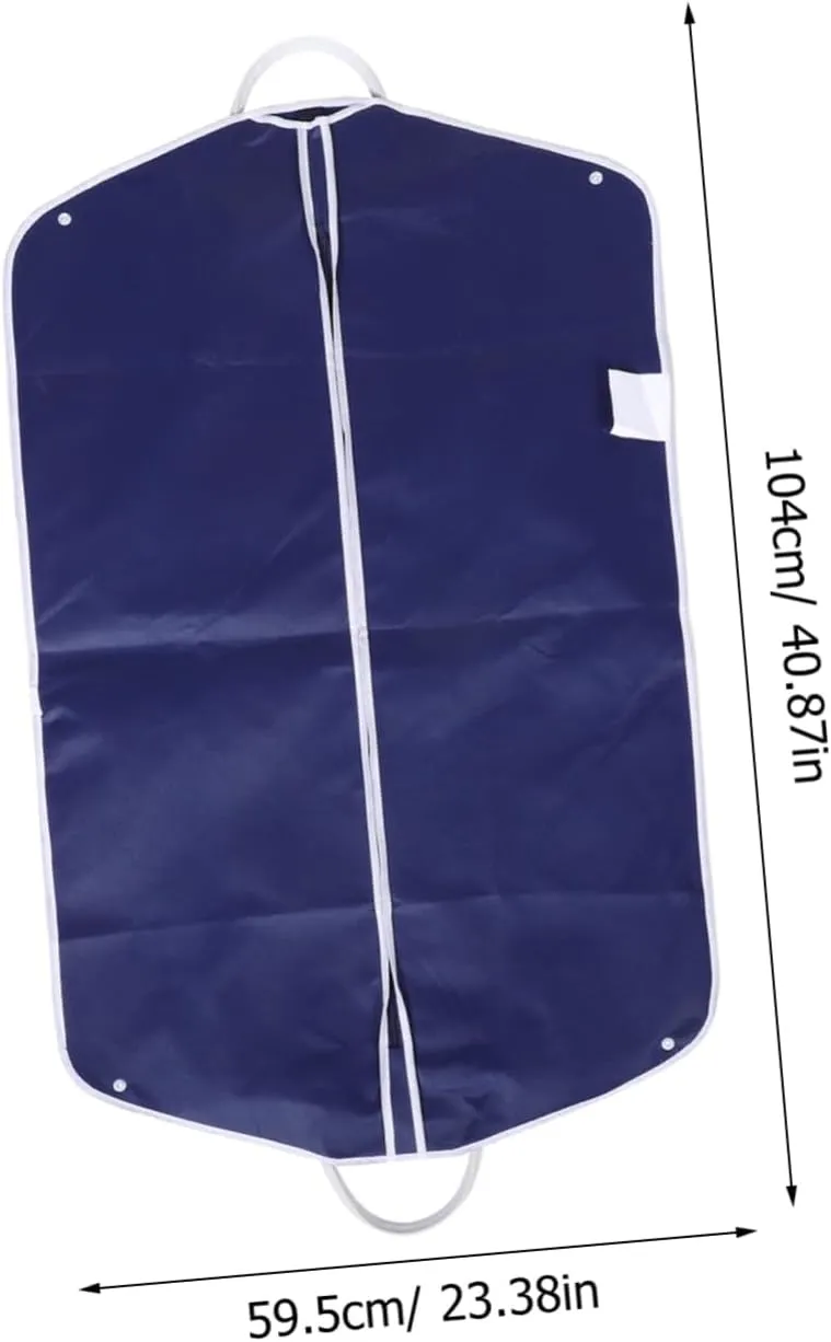 Didiseaon Travel Suit Bag for Men Large Capacity Garment Cover Handle Storage for Business Wedding Dresses