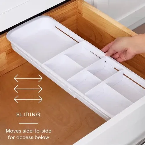 DrawerFit  Sliding Drawer Tray