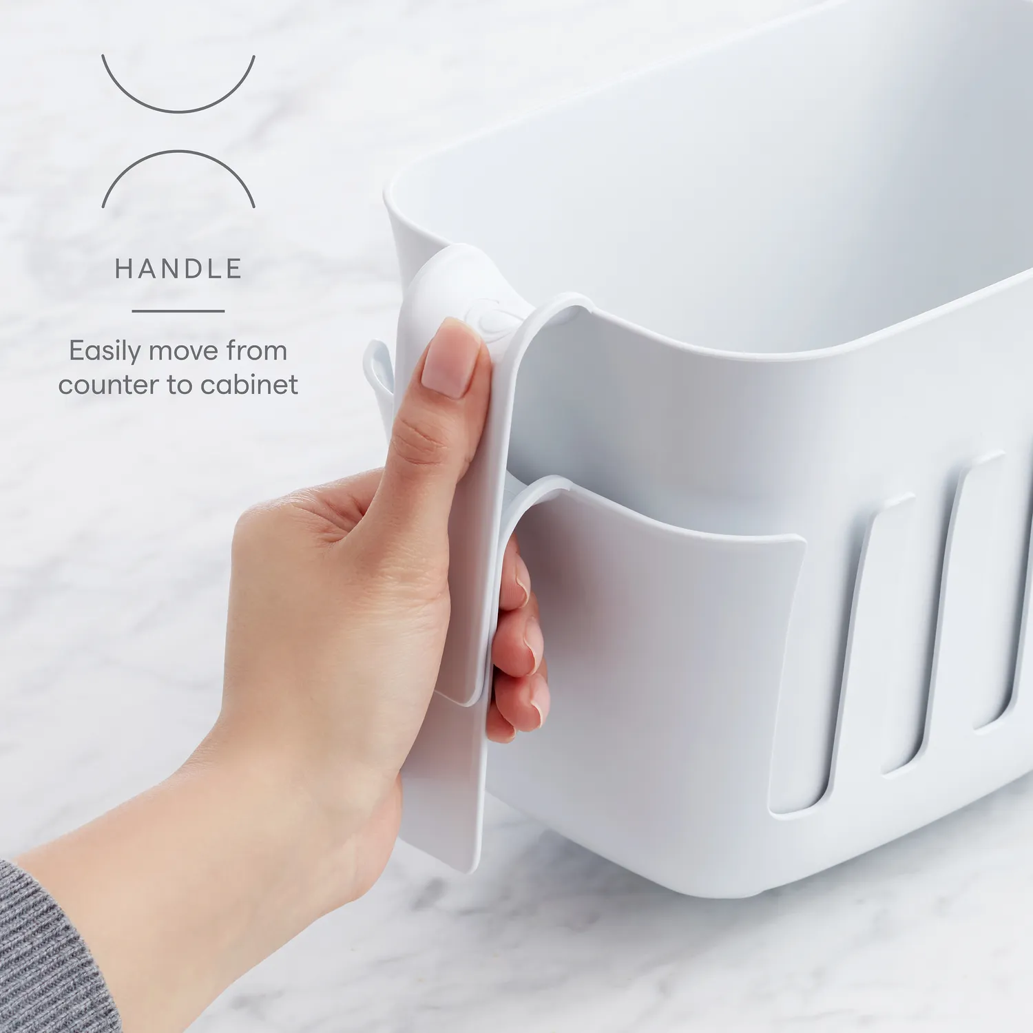 Dry Store™ Bag Drying Rack and Bin Set