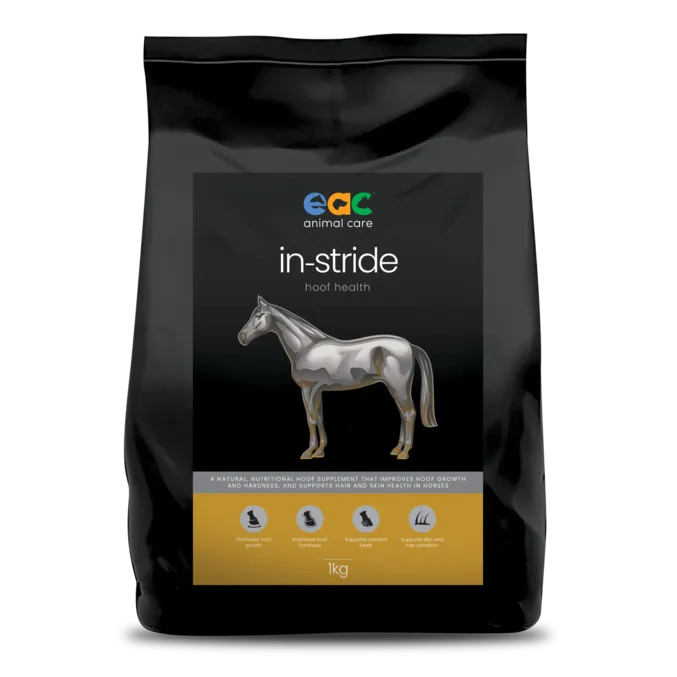 EAC In-Stride Hoof Supplement