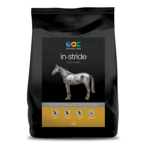 EAC In-Stride Hoof Supplement