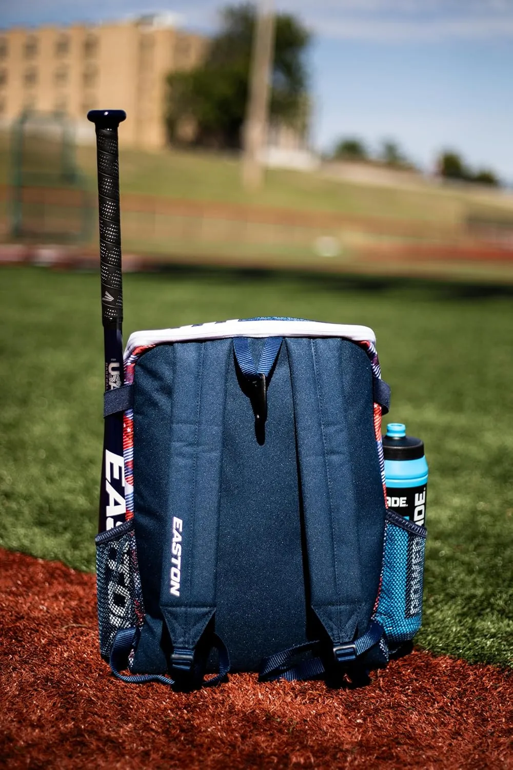 Easton | MOXIE Backpack Equipment Bag | Baseball / Softball | T-Ball / Rec / Travel | Multiple Styles