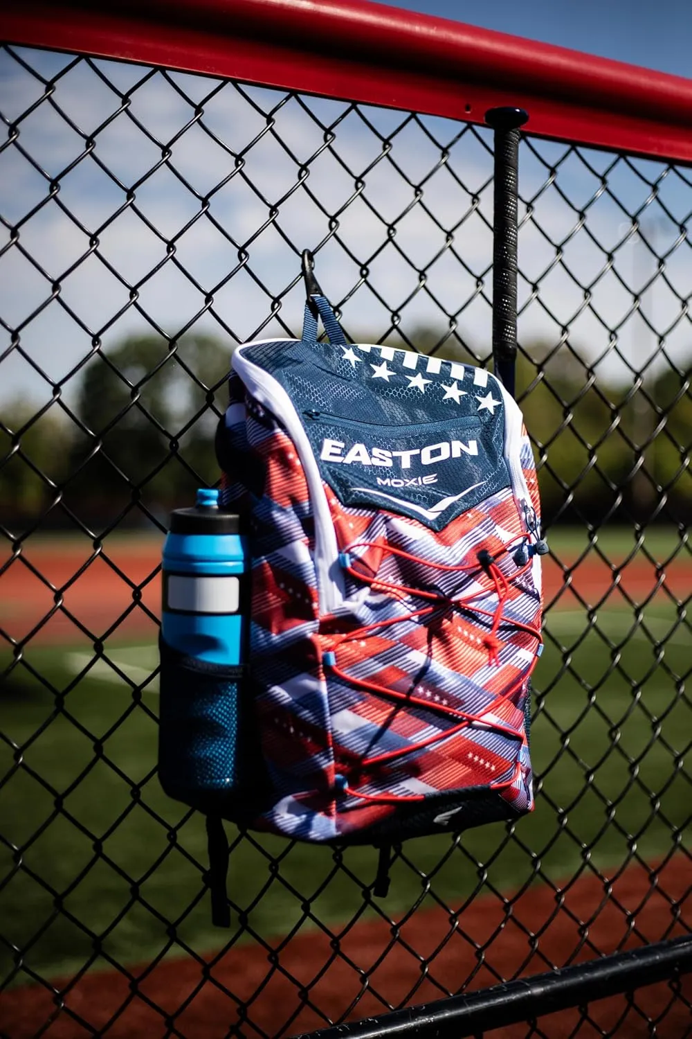 Easton | MOXIE Backpack Equipment Bag | Baseball / Softball | T-Ball / Rec / Travel | Multiple Styles