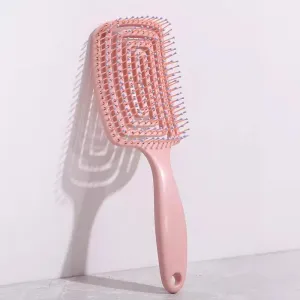 Elastic Massage Comb - The Ultimate Hair Styling Tool
