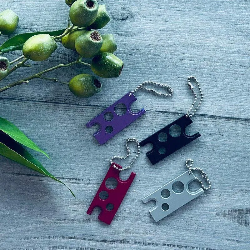 Essential Oil Key Metal - Purple