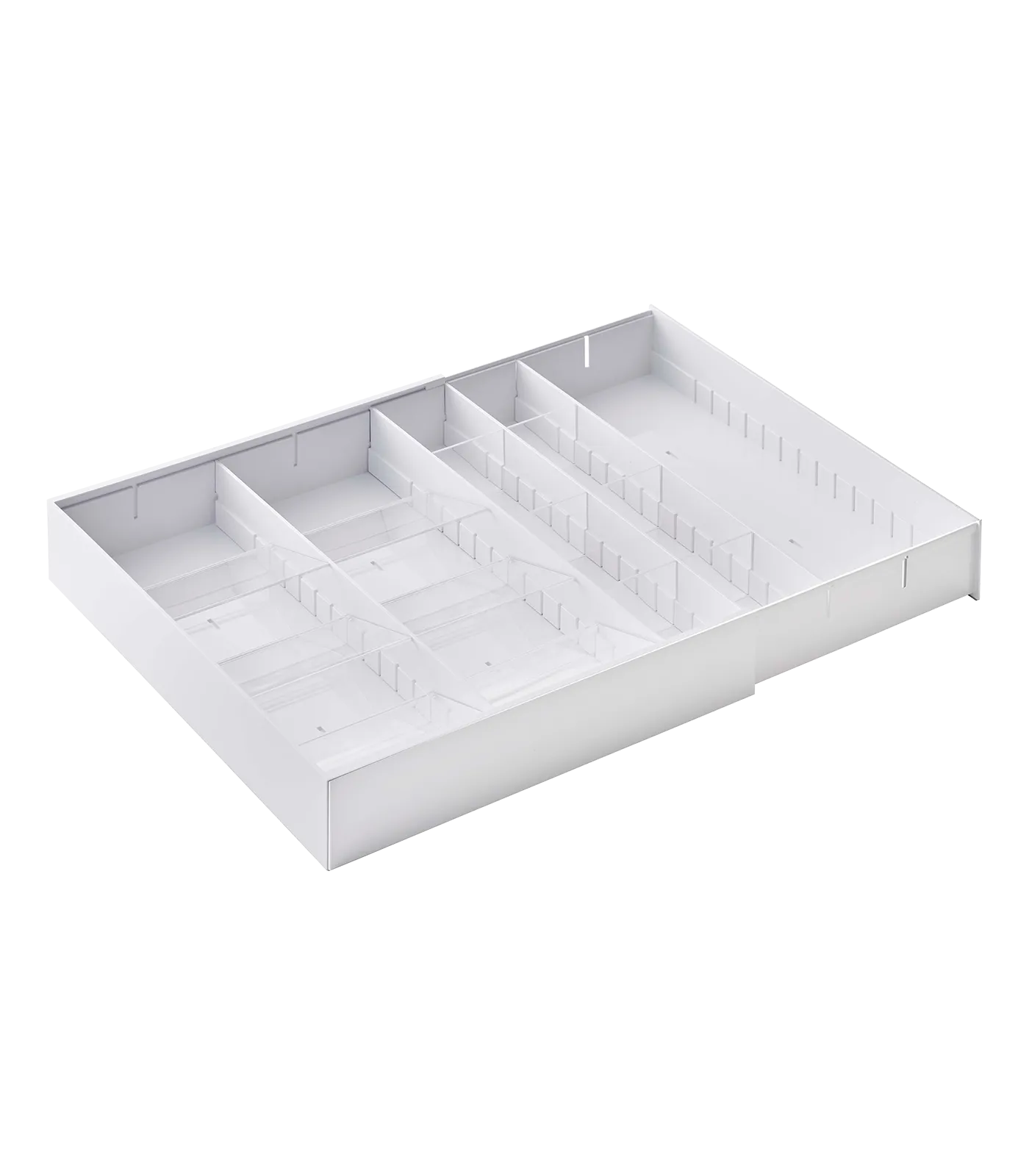 Expandable Cutlery Storage Organizer
