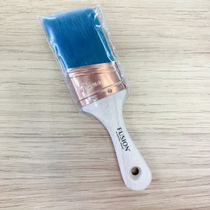 Fusion Synthetic Angle Brush: 2 inch