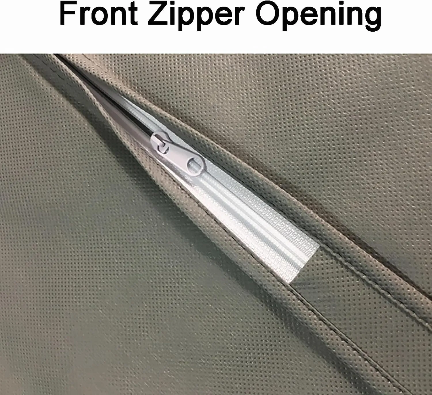 Garment Bags for Hanging Clothes, Set of 4 Garment Bag with Zipper, Suit Bags with Clear Window, for Dresses, Coats, Uniforms(Pink,41.3in/105cm)