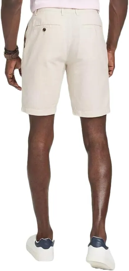 Goodfellow & Co Men's Every Wear 9" Slim Fit Flat Front Chino Shorts -