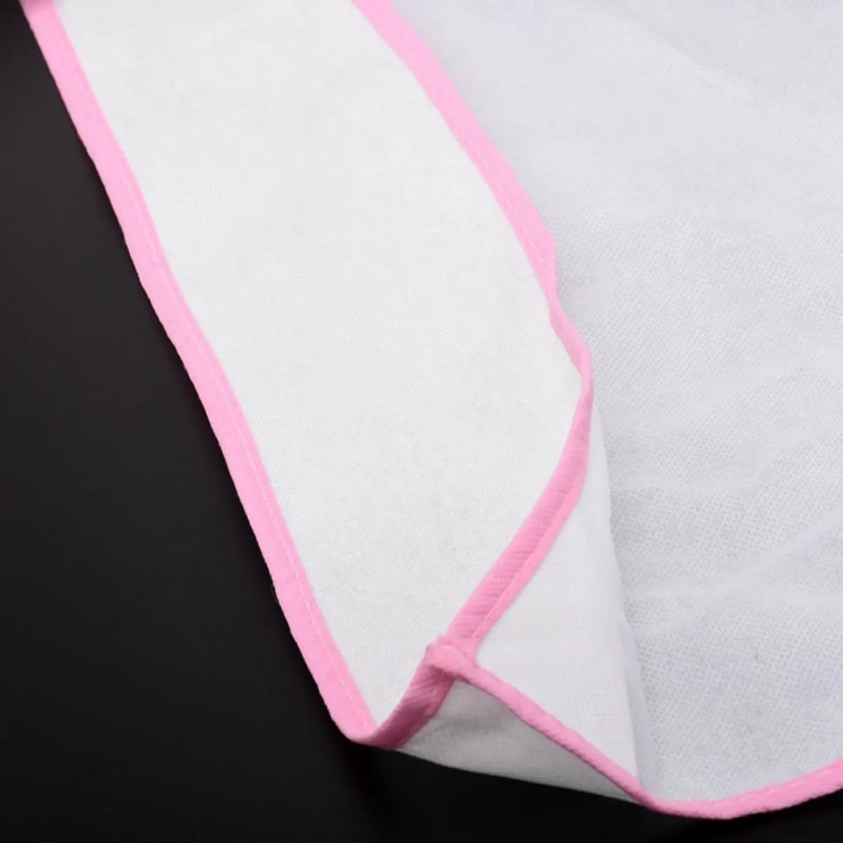 Happyyami 1pc Non Woven Fabric Wedding Dress Garment Cover Bag Long Against and Dirt for Safe Transport of Gowns and Dresses Versatile for Various Styles