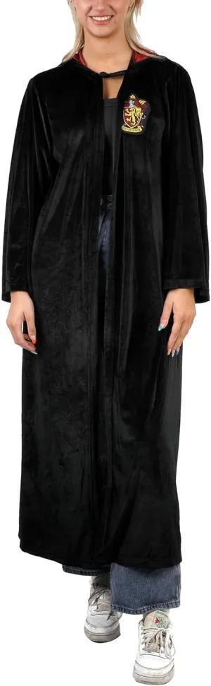 Harry Potter Costume Cloak Robe For Women | 5 Styles Hogwarts, Gryffindor, Ravenclaw, Slytherin, Hufflepuff