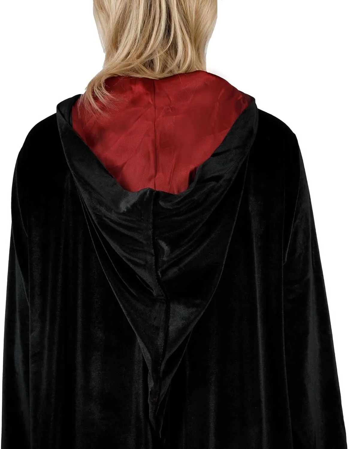 Harry Potter Costume Cloak Robe For Women | 5 Styles Hogwarts, Gryffindor, Ravenclaw, Slytherin, Hufflepuff