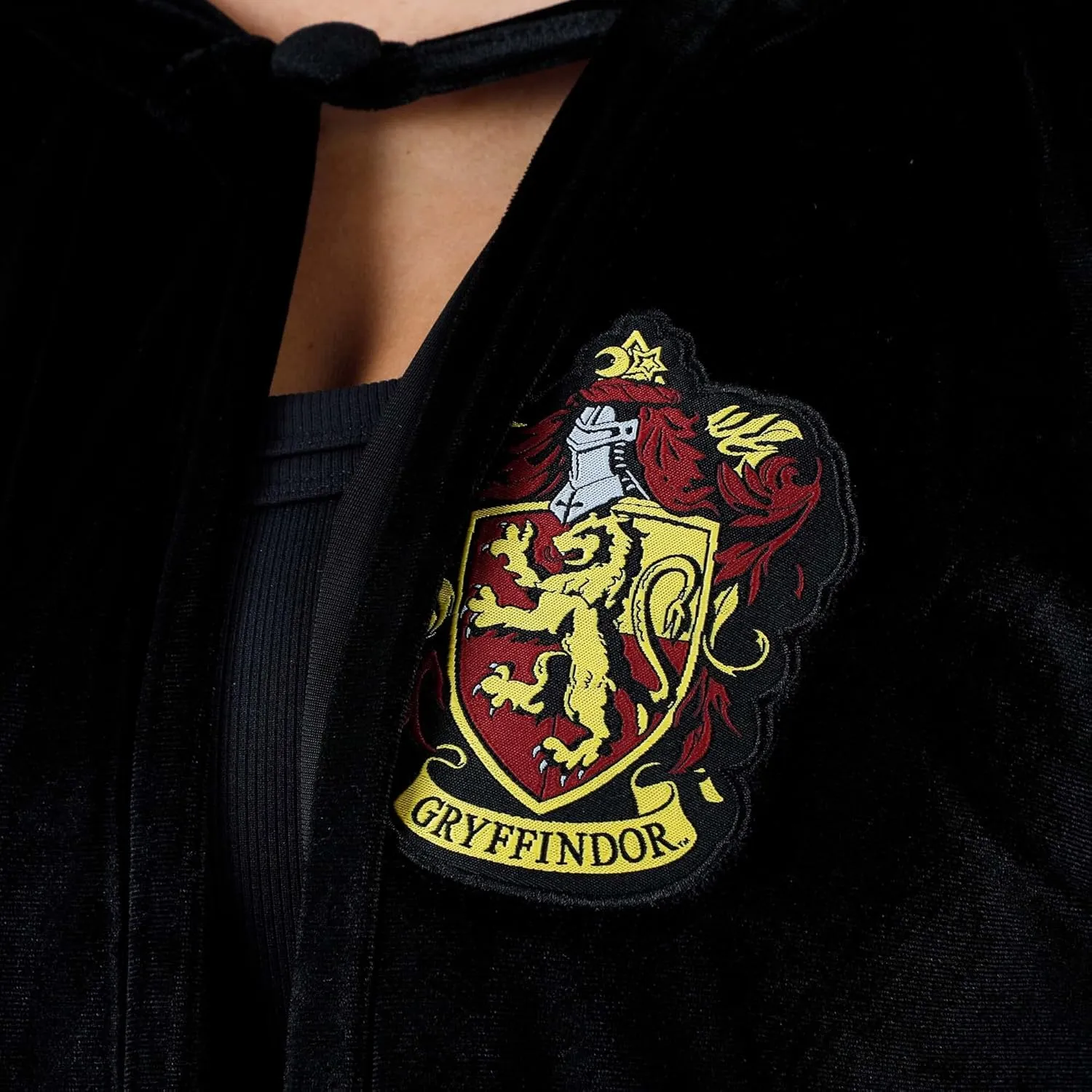 Harry Potter Costume Cloak Robe For Women | 5 Styles Hogwarts, Gryffindor, Ravenclaw, Slytherin, Hufflepuff
