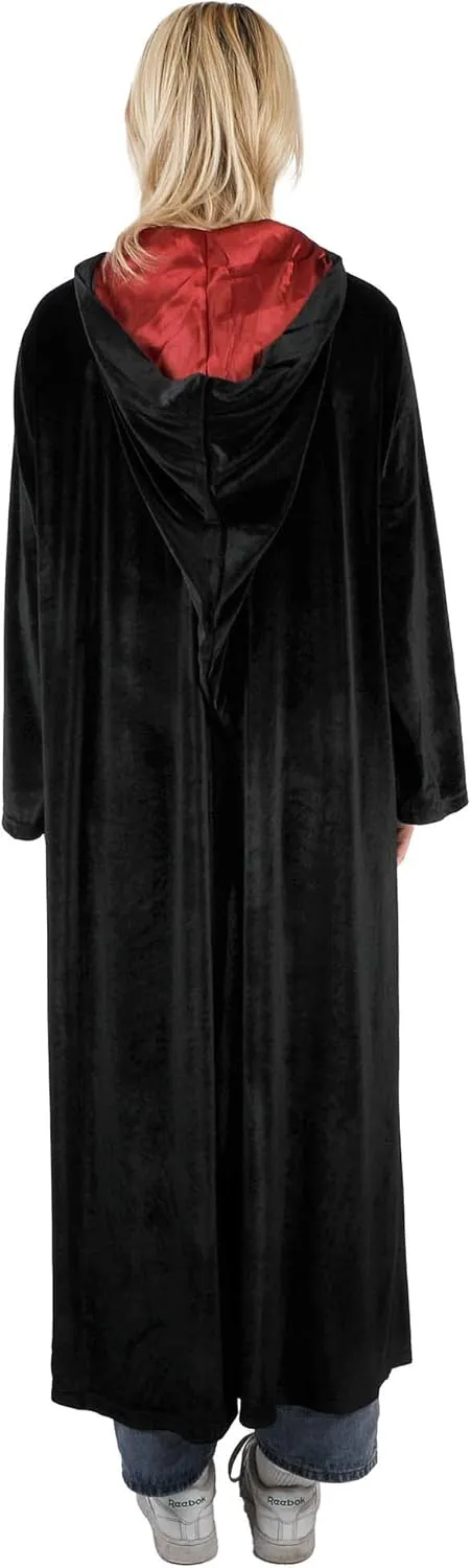 Harry Potter Costume Cloak Robe For Women | 5 Styles Hogwarts, Gryffindor, Ravenclaw, Slytherin, Hufflepuff
