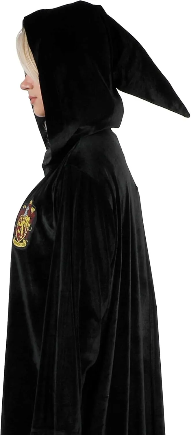 Harry Potter Costume Cloak Robe For Women | 5 Styles Hogwarts, Gryffindor, Ravenclaw, Slytherin, Hufflepuff