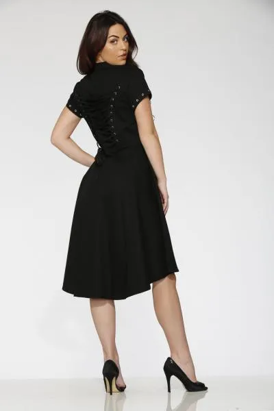 Hilo Dress - Black -