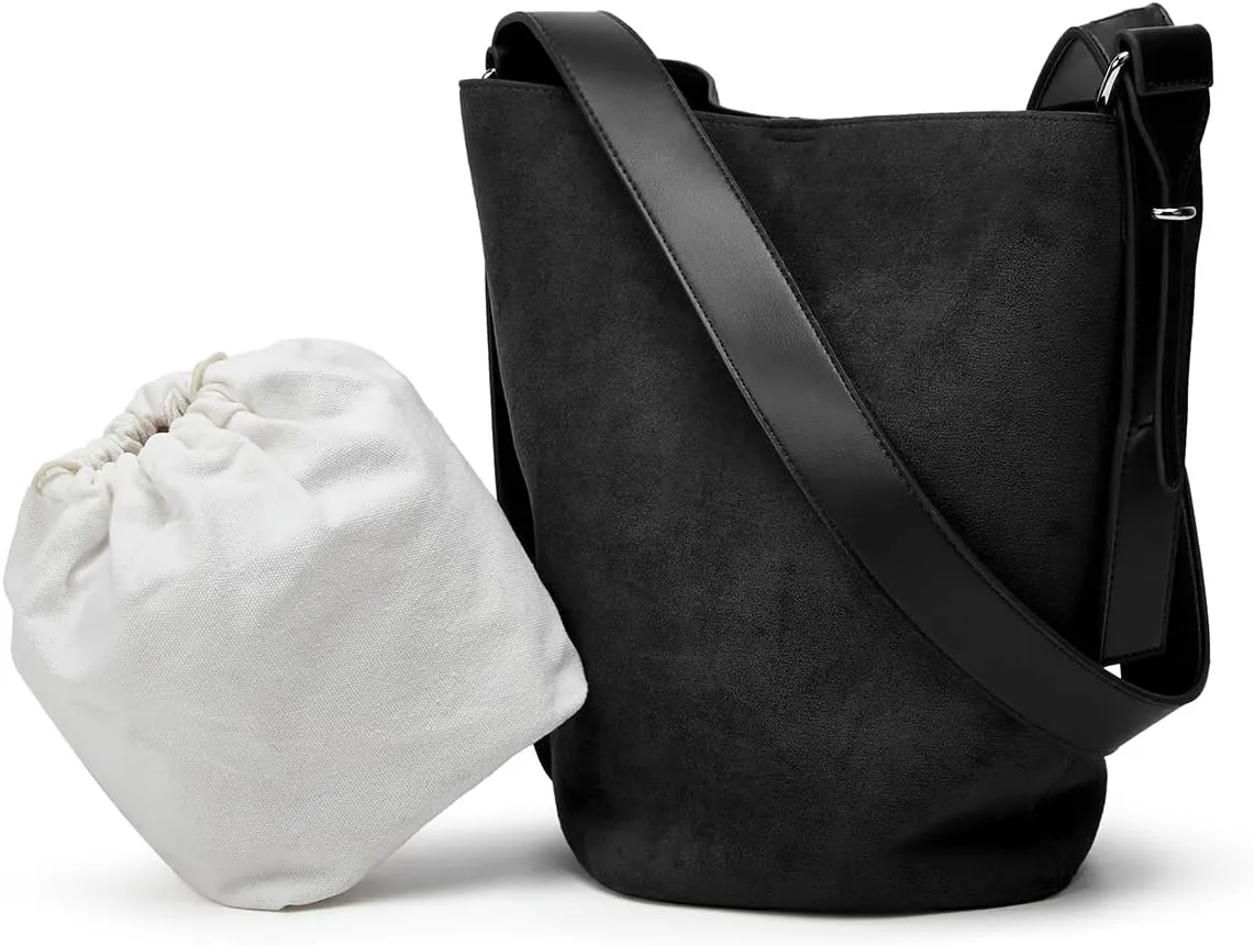 Hobo Bags for Women - Vegan Leather & Suede Designer Handbags - Hobo, Bucket & Tote Styles