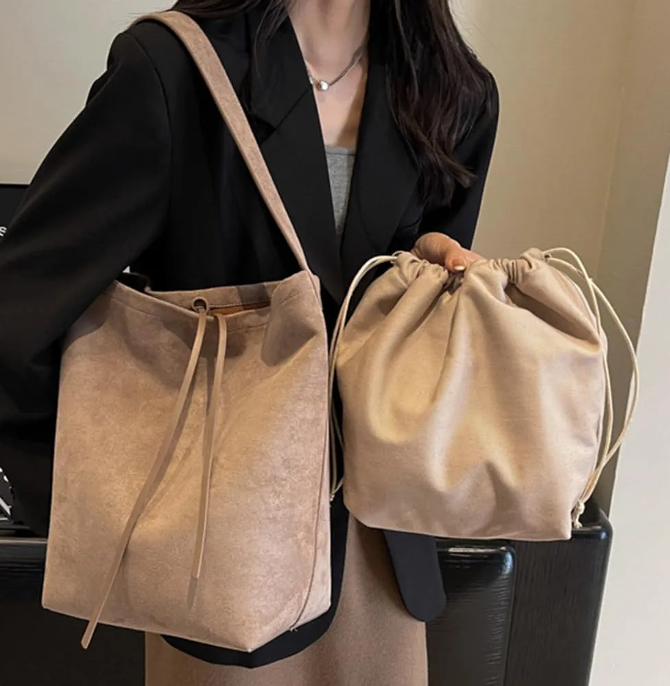 Hobo Bags for Women - Vegan Leather & Suede Designer Handbags - Hobo, Bucket & Tote Styles