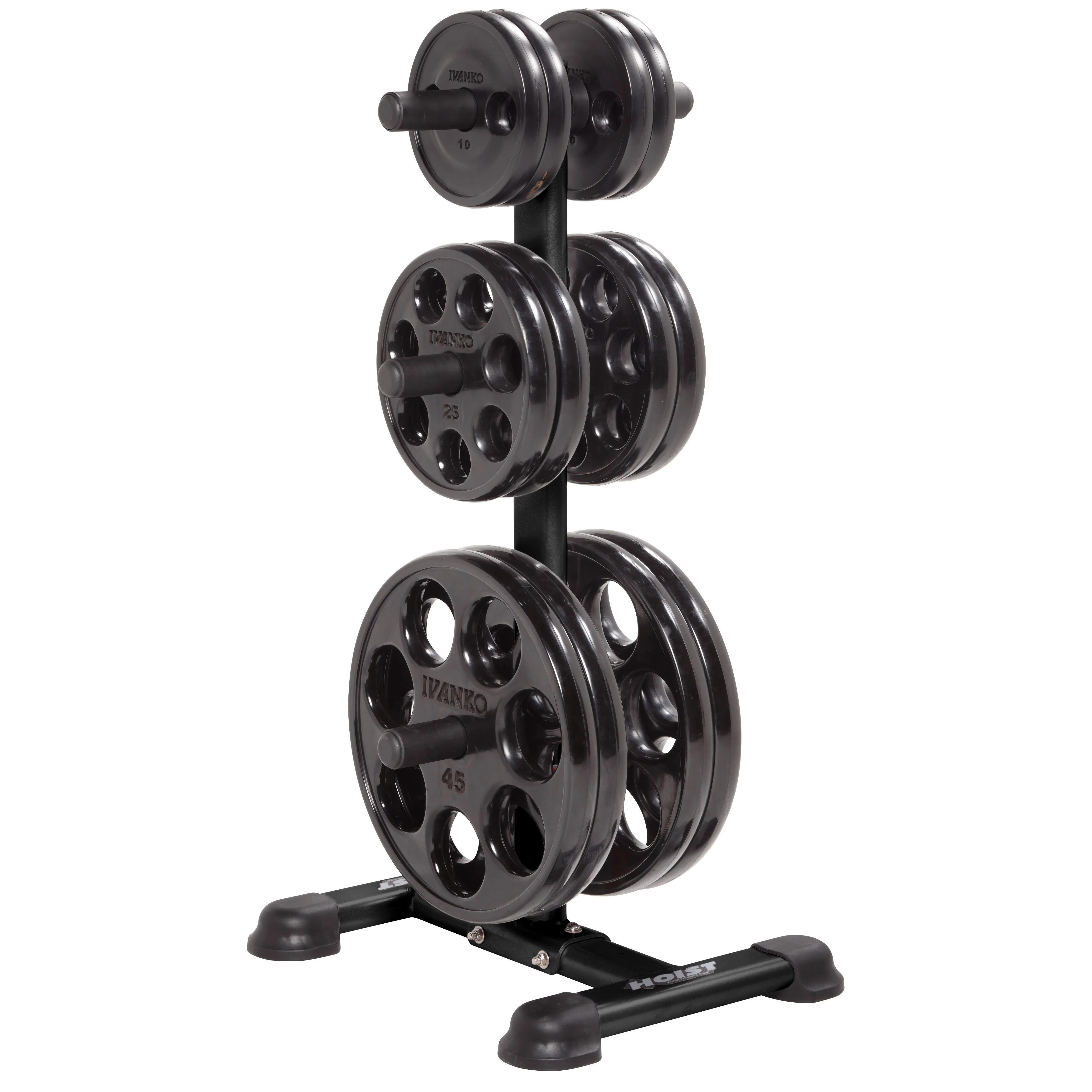 Hoist Olympic Weight Tree