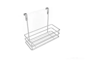 Hook Over Cupboard Door Basket
