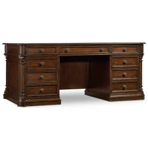 Hooker Furniture 5381-10562 Leesburg Executive Desk