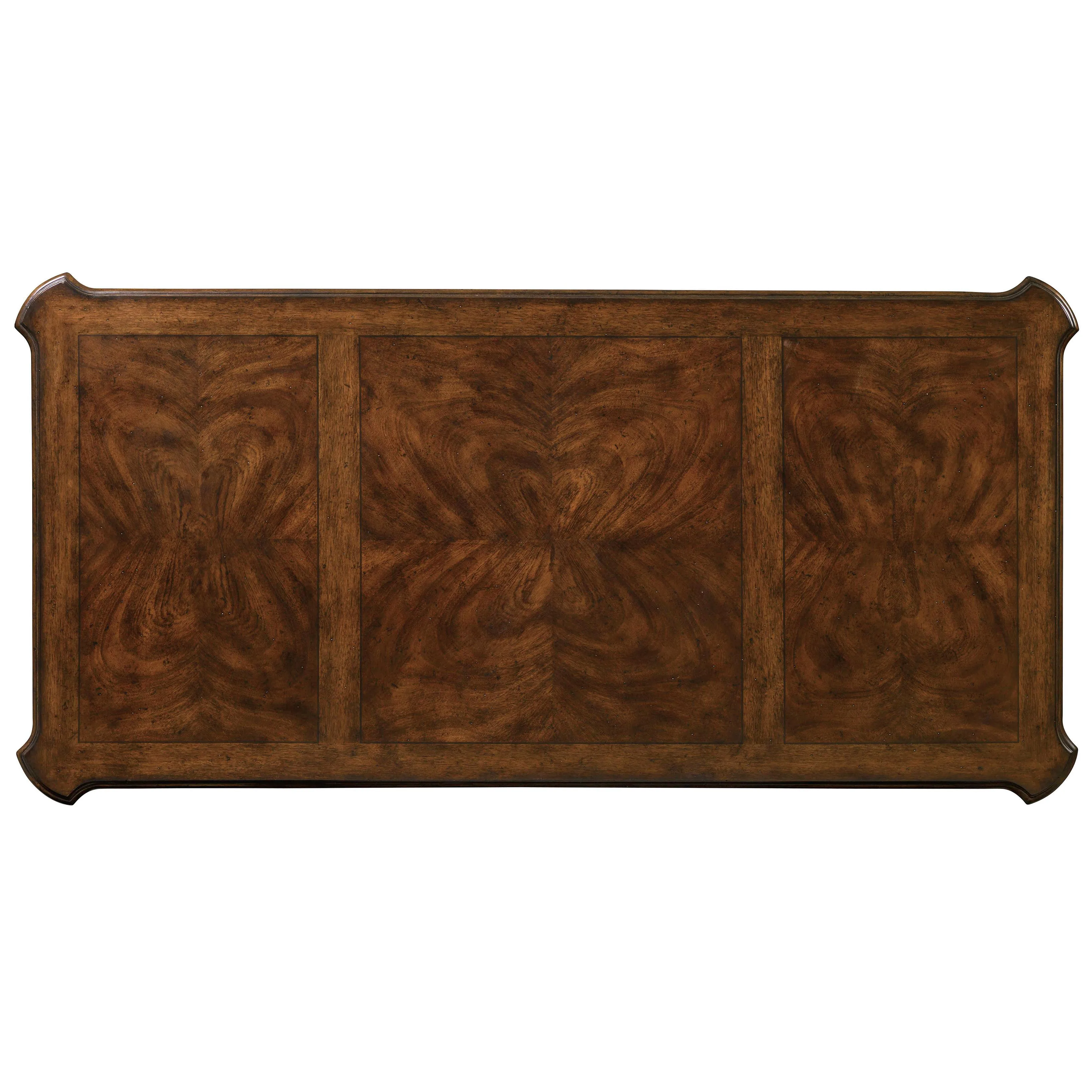 Hooker Furniture 5381-10562 Leesburg Executive Desk