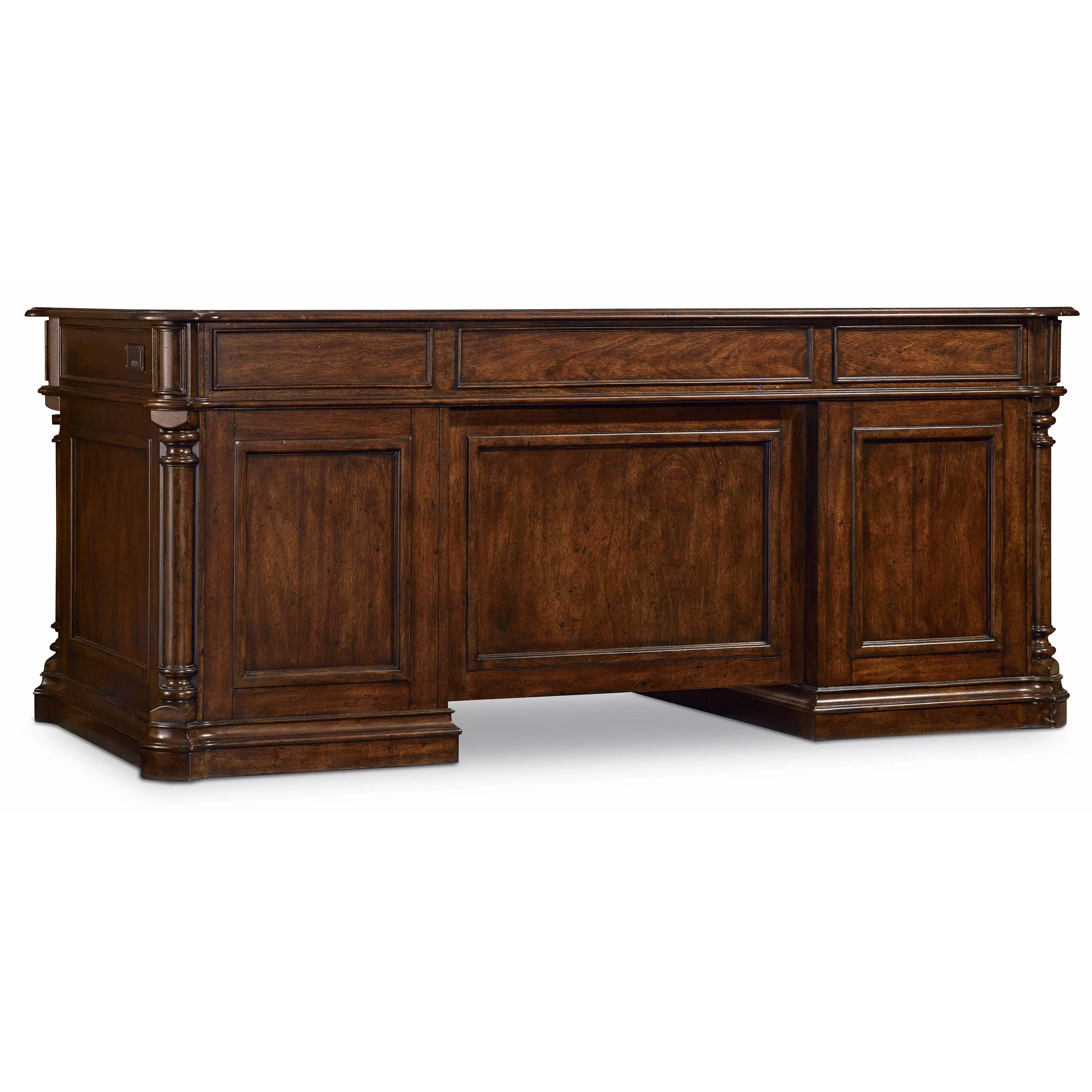 Hooker Furniture 5381-10562 Leesburg Executive Desk