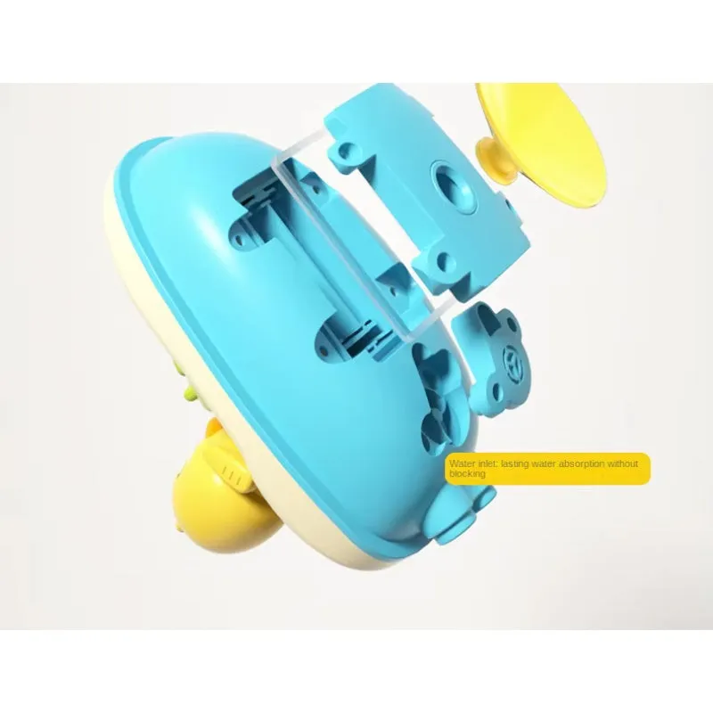 Hot Sale 40% OFFYellow Duck Multifunctional Children's Bath Shower Toy