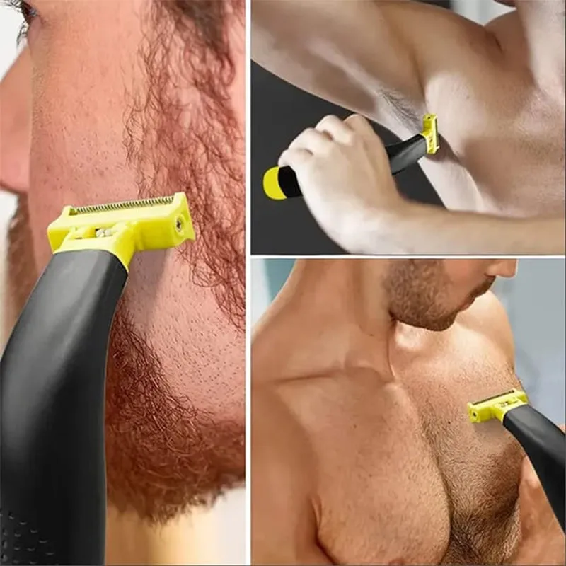 Hot Sales - 49% OFFMultifunctional Electric Wet & Dry Shaver