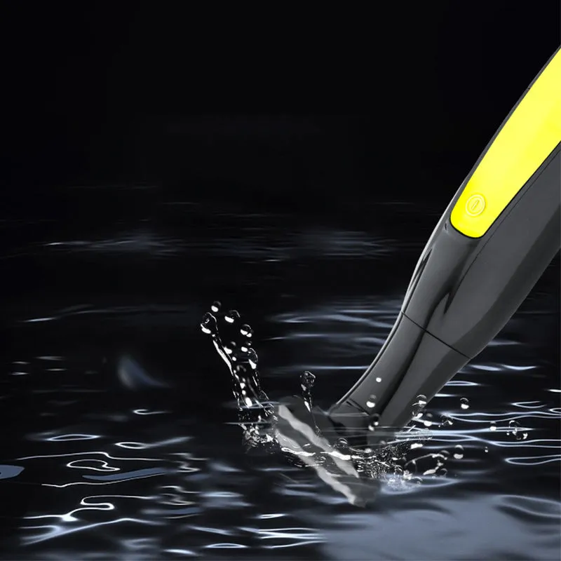 Hot Sales - 49% OFFMultifunctional Electric Wet & Dry Shaver
