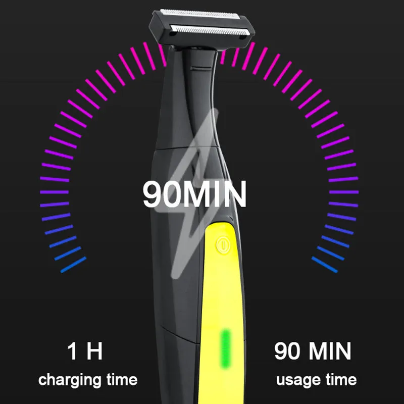 Hot Sales - 49% OFFMultifunctional Electric Wet & Dry Shaver